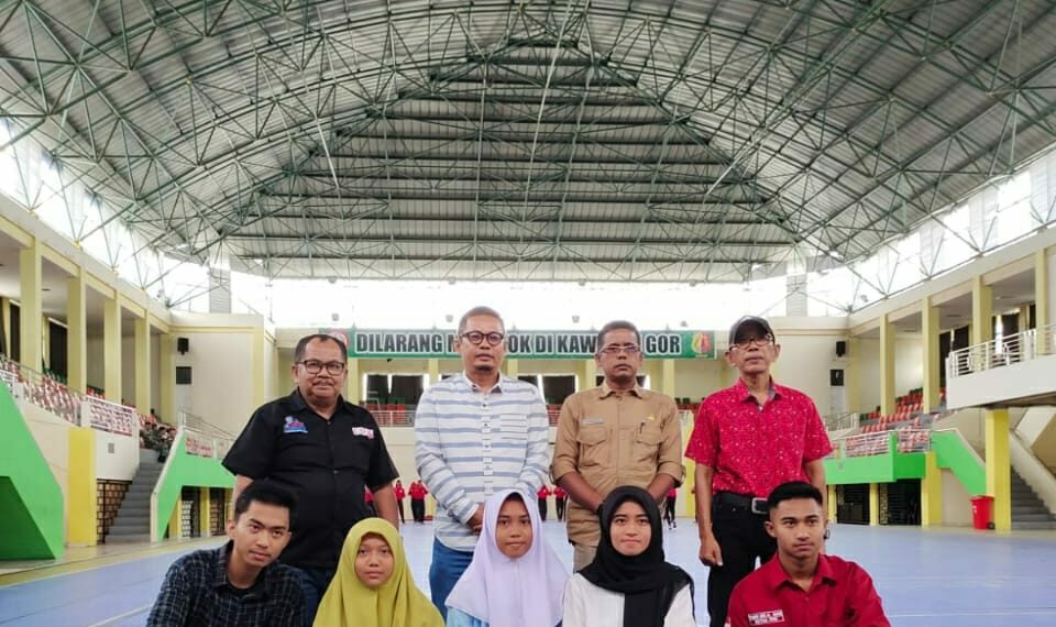 Kota Solok Kirim Lima Atlet Untuk Ikuti Kerjurnas Semarang 2022