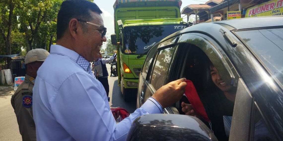 Tahun ini, Pemkab Solok Bakal Rayakan HUT RI di Puncak Gunung Talang