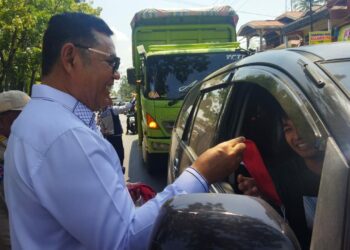 Tahun ini, Pemkab Solok Bakal Rayakan HUT RI di Puncak Gunung Talang