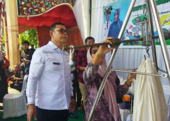 Pemkab Solok Akan Berusaha Tingkatkan Ekonomi Masyarakat Agar Stunting Bisa Turun di Kabupaten Solok