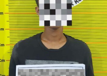 Sempat Melawan, Polisi Amankan Pelaku Penyalahgunaan Narkoba di Taman Bidadari