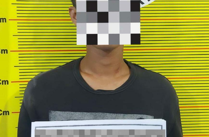 Sempat Melawan, Polisi Amankan Pelaku Penyalahgunaan Narkoba di Taman Bidadari