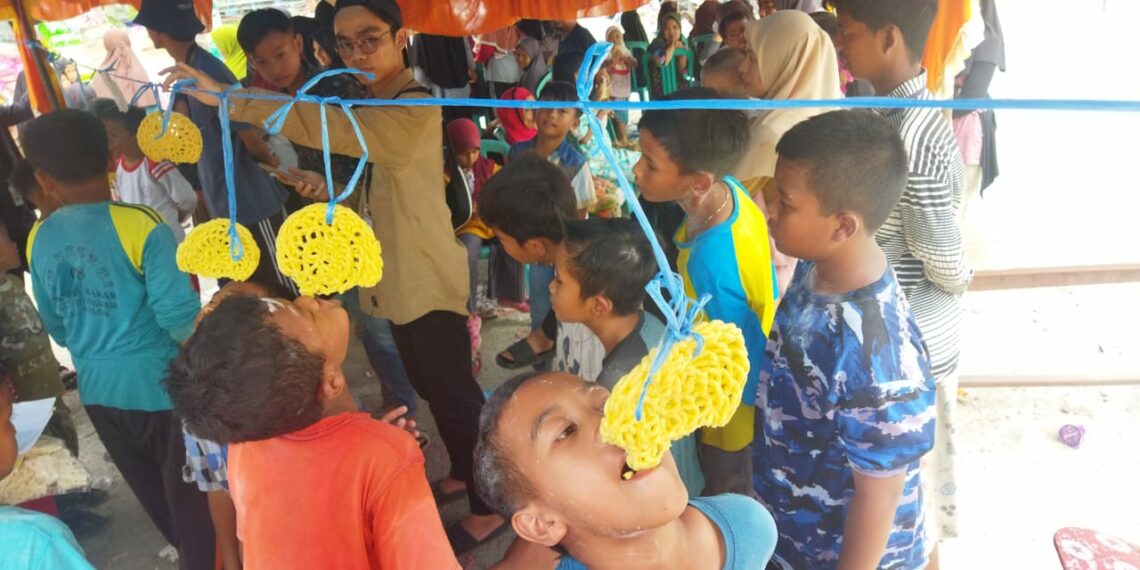 Sambut Hari Kemerdekaan, Nagari Saniang Baka Gelar Berbagai Lomba dengan Hadiah Total Jutaan Rupiah