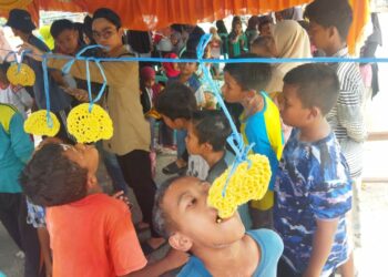 Sambut Hari Kemerdekaan, Nagari Saniang Baka Gelar Berbagai Lomba dengan Hadiah Total Jutaan Rupiah