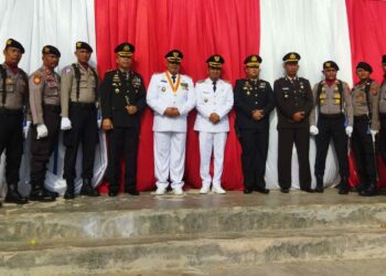 Perasaan Haru AKBP Ahmad Fadilan Kembali Mengikuti Upacara Kenegaraan Setelah Absen Selama 30 Tahun