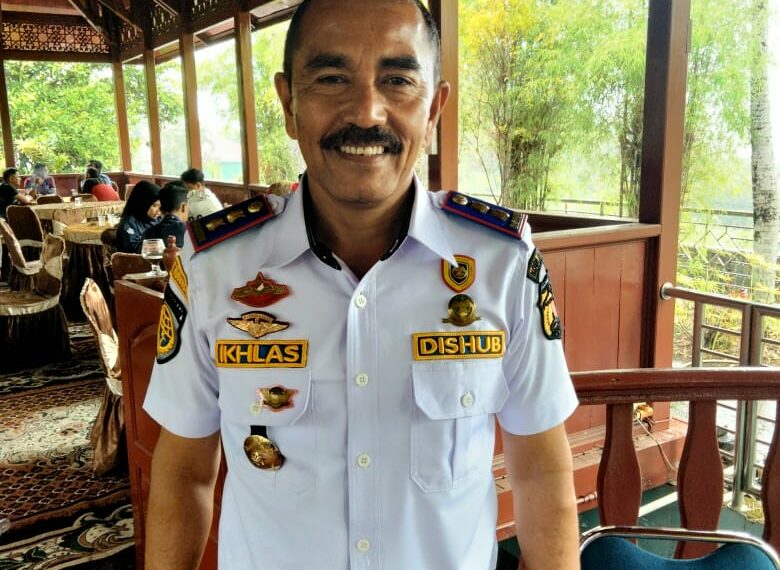 Dishub Kota Solok Bakal Aktifkan Tempat Perhentian Sementara bagi Pengendara di Terminal Bareh Solok