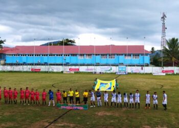 13 Kelurahan Kota Solok Akan Bertanding pada Turnamen Walikota Cup 2022