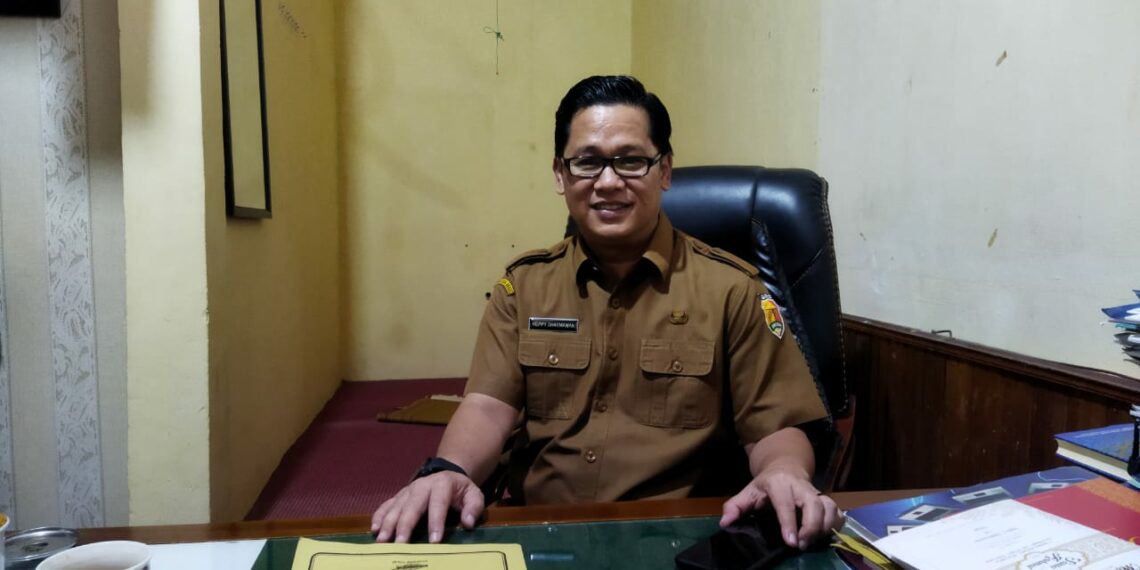 Sosok Heppy Darmawan, Kadis Kominfo Kota Solok yang Telah Belasan Tahun Berteman Dekat dengan Wartawan