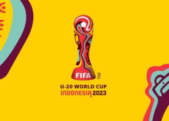 Tepat pada HUT RI ke-77 tahun, FIFA+ luncurkan lambang resmi Piala Dunia U-20 2023