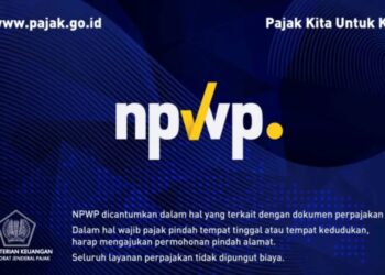 Begini Syarat dan Ketentuan Membuat NPWP Online dengan Mudah