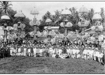 Menilik Sejarah Tradisi dan Festival Budaya Tabuik Pariaman