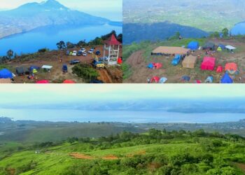 Bupati Solok akan bangun sejumlah fasilitas objek wisata dan benahi akses jalan ke Bukit Cambai