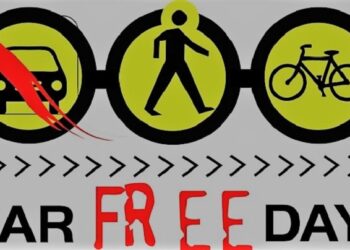 Setiap pekan, mulai 11 September ada Layanan SIM dan Samsat Keliling di kegiatan CFD Jalan Jenderal Sudirman, Padang