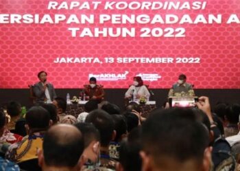 Pada tahun 2022 ini, Kabupaten Limapuluh Kota mendapatkan alokasi Pengangkatan 904 Calon ASN dari Kementerian PAN-RB