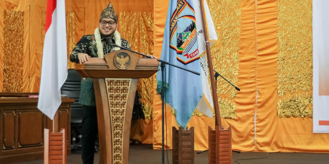 HIPMI Sumbar Bakal Dampingi Pelaku UMKM Sebagai peserta Marawa Digital Fest 2022.