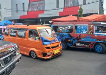 Pasca Tiga Hari BBM Naik, Segini Tarif Angkot di Kota Padang