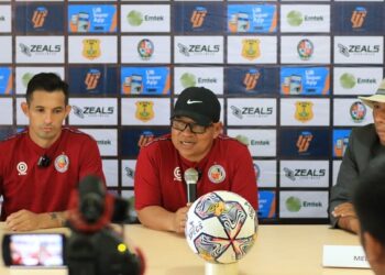 Rosad diragukan tampil kontra tuan rumah PSDS, Semen Padang FC siap tebus kegagalan di Medan