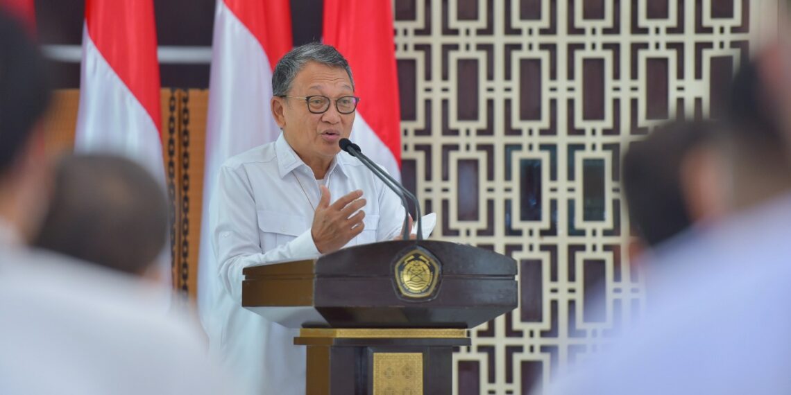 Menteri ESDM : Tidak ada Kenaikan Tarif Listrik Tahun Ini