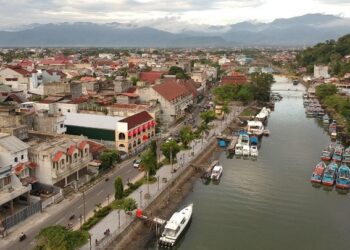 PT Pelindo II Teluk Bayur akan bangun Gedung Maritim Center Muara Padang