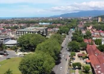 Ayo Berolahraga, Pemprov Sumbar aktifkan kembali Car Free Day, gunakan ruas jalan Sudirman – Rasuna Said