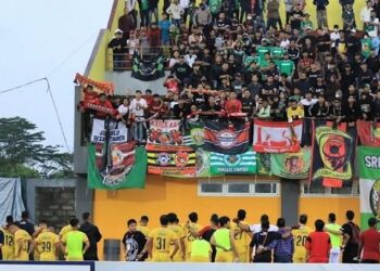 Ketua Harian SPARTACKS: Pekanbaru dan Palembang, Terima Kasih Tim dan Salam Hormat Dunsanak Suporter