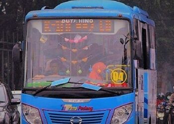 Berbeda dengan Angkot, Tarif Trans Padang Belum Ada Perubahan Meski Harga BBM Naik