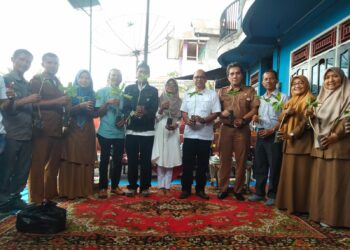 KPPS Kabupaten Solok Buka Kerjasama Dengan Pihak Manapun untuk Kesejahteraan Kelompok Tani