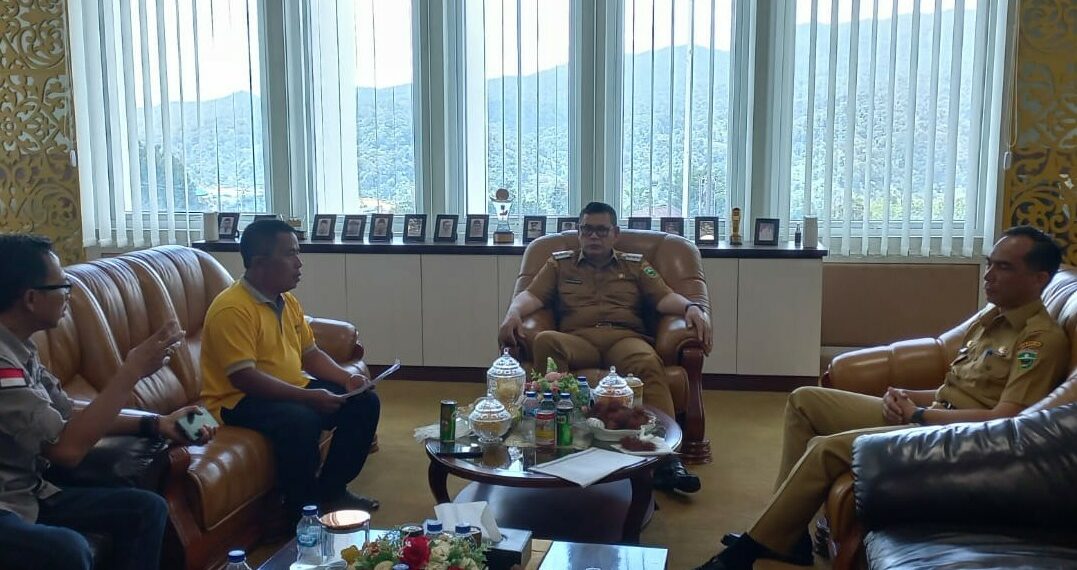 Akhir Oktober ini, Turnamen Bupati Solok Cup Tahun 2022 Segera Bergulir