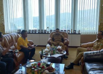 Akhir Oktober ini, Turnamen Bupati Solok Cup Tahun 2022 Segera Bergulir