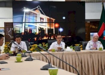 Besok, Sandiaga Uno Meresmikan Gedung Youth Center Bagindo Aziz Chan Kota Padang