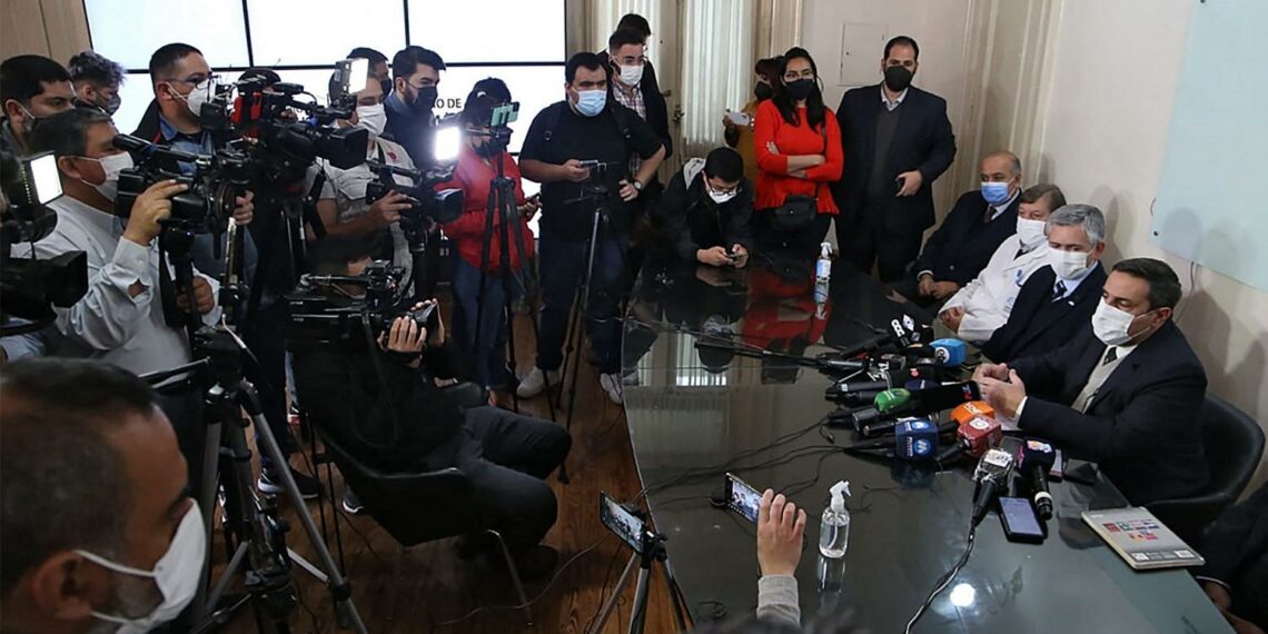 Penyakit Misterius di Argentina Sebabkan Tiga Orang Tewas