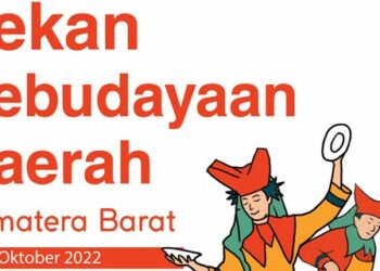 Awal Oktober, Pekan Kebudayaan Sumbar Kembali Digelar