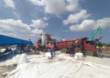 Pembangunan Tol Padang-Sicincin Masih Terkendala Masalah Pembebasan Lahan
