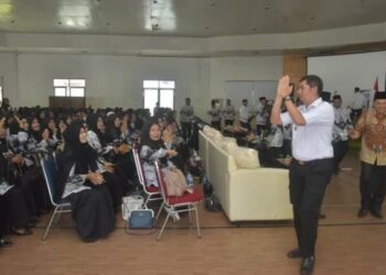 Pemko Sawahlunto Bayar TPP Guru Sertifikasi, tahun 2023 tingkatkan anggaran dan siapkan beasiswa kuliah pengajar PAUD