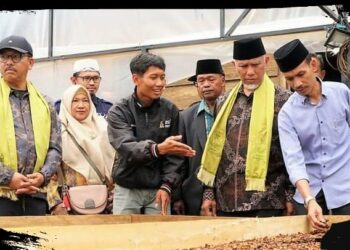 Tingkatkan hilirisasi Kopi Solok Selatan, Bupati Khairunas: Jangan lagi jual bahan mentah, tapi produksi turunannya