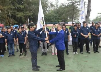 Dilantik selaku Ketua Umum Perserosi Sumbar 2022-2026, Genius Umar: Siap menjadi motor pengembangan Sport Tourism