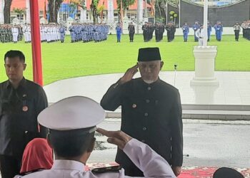 Bertepatan dengan Kesaktian Pancasila, 1 Oktober, Provinsi Sumatera Barat Merayakan HUT ke-77 tahun