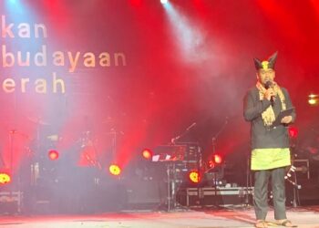 Pekan Kebudayaan Daerah Sumatera Barat 2022 Dimulai, Wagub Audy: Pasti ada filosofi dan nilai historical nya