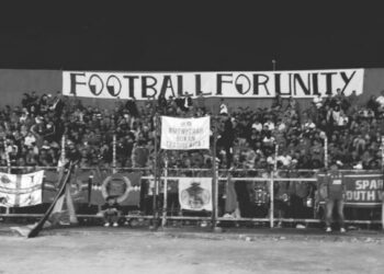 Ketua Harian SPARTACKS: Innalillahi Wa Inna Ilaihi rojiun, Tidak ada sepakbola seharga nyawa!