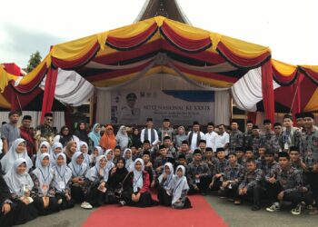 MTQ Kabupaten Solok Selesai Digelar, Kecamatan X Koto Singkarak Raih Juara Umum