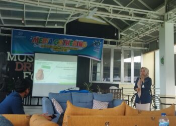 Gelar Media Gathering, BPJS Kesehatan Cabang Solok Jelaskan NIK Bisa Dipakai untuk Berobat