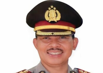 Kapolri Lantik Irjen Suharyono Jadi Kapolda Sumbar
