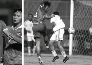 Kualifikasi AFC U-17: Nabil Asyura lesatkan gol spektakuler, Timnas Indonesia redam Uni Emirat Arab, 3-2