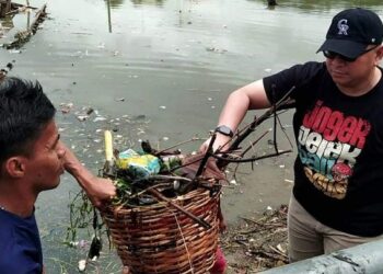 Pemko Padang ajak seluruh pihak peduli untuk Batang Arau sebagai destinasi wisata baru