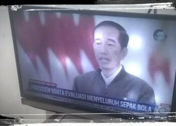 Presiden Joko Widodo Stop Liga 1, Minta Kapolri Investigasi Menyeluruh dan Tuntas, Tragedi Kanjuruhan, Malang