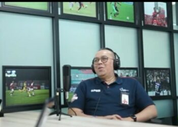 Direktur Utama PT. LIB, Akhmad Hadian Lukita, Tersangka Tragedi Kanjuruhan, Malang