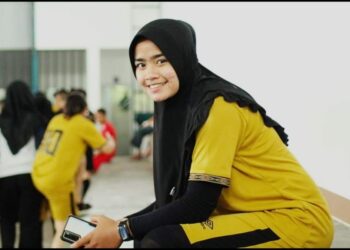 Sosok Wisudawan UMMY Solok Mitra Yoriskia yang Pakai Truk Sampah, Sempat Ikut Tes Polwan dan Punya Hobi Futsal