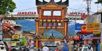 BPS Sumbar Catat Inflasi Bukittinggi Tertinggi di Indonesia