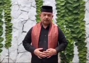 LKAAM akan Rapat dengan Ninik Mamak Soal Gelar Kehormatan Adat Irjen Teddy Minahasa
