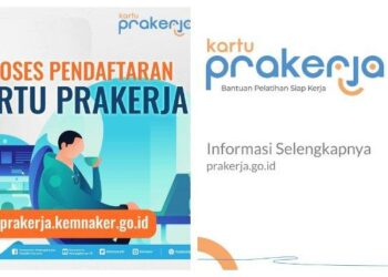 Berikut Syarat dan Cara Daftar Kartu Prakerja Gelombang 47 Lewat HP